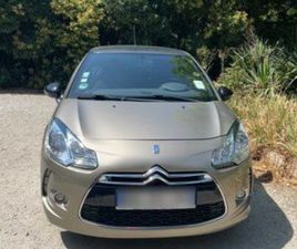CITROEN DS3 CITROËN DS3
