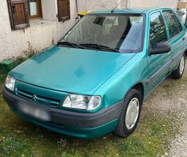 CITROËN SAXO