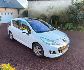 PEUGEOT 207 SW 207 SW