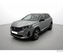 PEUGEOT 3008 PURETECH 130CH S&S EAT8 GT
