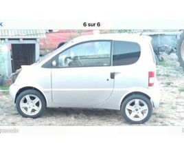 BELLIER OPALE VOITURE SANS PERMIS