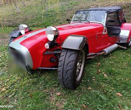 VOITURE COLLECTION CATERHAM SUPER SPRINT