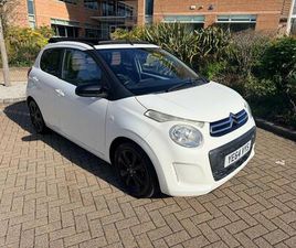 1.2 PURETECH FEEL AIRSCAPE EURO 5 5DR (EURO 5)