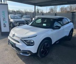 CITROEN C4 PURETECH 130CH S&S SHINE PACK EAT8