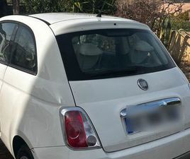 FIAT 500 FIAT 500