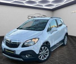 OPEL MOKKA X 1.6 CDTI 136 AUTO INNOVATION