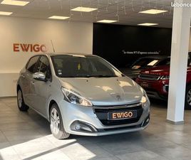 PEUGEOT 208 GENERATION-I 1.2 PURETECH 80 ALLURE