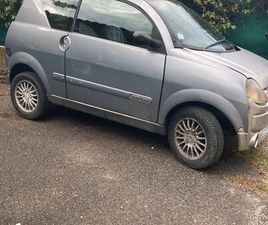 AIXAM A741 AIXAM A741 PAR PARTICULIER