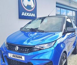 VOITURE SANS PERMIS - AIXAM GTO NEUVE
