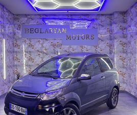 AIXAM S8 CROSSLINE SANS PERMIS