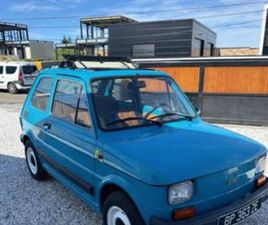 FIAT 126 EXCELLENT ÉTAT
