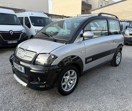 MICROCAR HIGHLAND TOIT OUVRANT CAMPUS