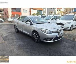 GALERIDEN RENAULT FLUENCE 1.5 DCI JOY 2014 MODEL KAHRAMANMARAŞ 195.000 KM GRI - 38470012 | ARABAM.COM