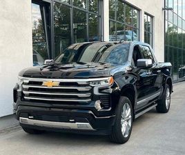 1500 HIGH COUNTRY 6.2L