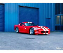 VIPER GTS FINALE EDITION