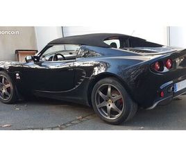 ELISE CONDUITE À GAUCHE