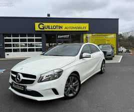 MERCEDES CLASSE A 160 7G-DCT INSPIRATION