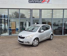 OPEL AGILA 1.3 CDTI 75 ECOFLEX ENJOY