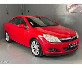OPEL ASTRA CABRIO OPEL ASTRA TWINTOP 1.9 CDTI 150 COSMO
