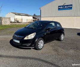 OPEL CORSA 1.3 CDTI 75CV - ECOFLEX COSMO