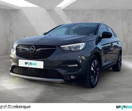OPEL GRANDLAND X OPEL GRANDLAND X 1.2 TURBO 130CH OPEL 2020