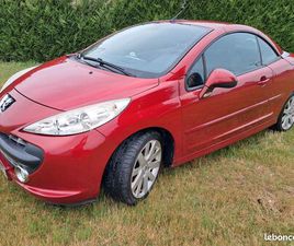 PEUGEOT 207 CC PEUGEOT 207 CC FÉLINE