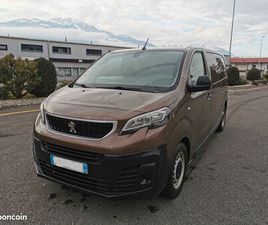 PEUGEOT EXPERT PEUGEOT EXPERT III 1.6 BLUEHDI 115 S&S COMPACT 3PL