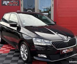 SKODA FABIA SKODA FABIA 1.0 MPI 75 CH BVM5 CLEVER