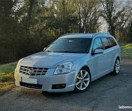 CADILLAC BLS STATION WAGON CADILLAC BLS WAGON 1.9 TTID 180 CHEVAUX