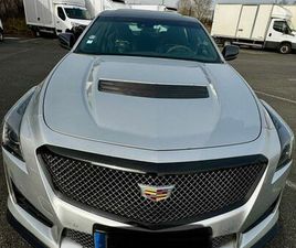 CADILLAC CTS CTS V CADILLAC CTS-V - 6.2 / V8