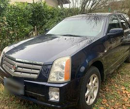 CADILLAC SRX