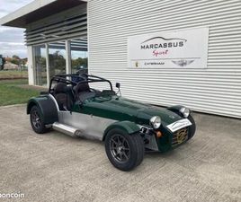 CATERHAM SUPER SEVEN 1.6 ROADSPORT