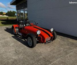 CATERHAM SUPER SEVEN 1.6 S3 ROADSPORT