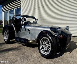 CATERHAM SUPER SEVEN 340 R ACADEMY CHAMPIONSHIP ( 2.0 175 CH S3 )