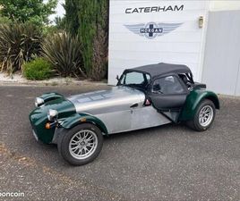 CATERHAM SUPER SEVEN SEVEN 340R CHAMPIONSHIP