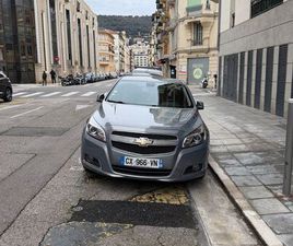JE VENDS MA VOITURE PERSONNELLE. TRÈS BON ÉTAT, HUILE ET FILTRES CHANGÉS RÉCEMMENT. POUR PLUS D'INFORMATIONS,