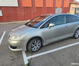 CITROÊN C4 COUPÉ