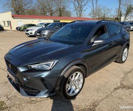 CUPRA FORMENTOR 1.5 TSI 150 CH DSG7 V TVA RECUPERABLE