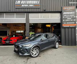 CUPRA FORMENTOR 2.0 TDI 150 CH DSG7 4DRIVE V