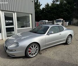 MASERATI 3200 GT 3.2 V8 369 CV
