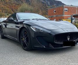 MASERATI GRANTURISMO MC STRADALE 2 PLACES 1/497