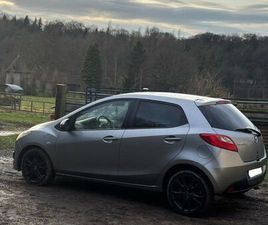 MAZDA 2 MAZDA 2