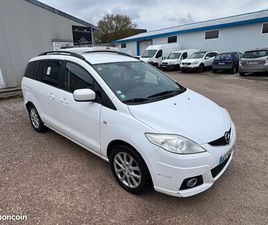 MAZDA 5 2.0 TD 110CV - 7 PLACES ◊