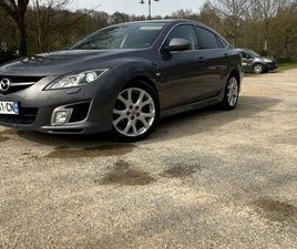 MAZDA 6 BREAK MAZDA 6 2L DIESEL 142CV