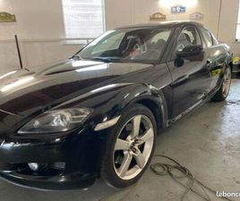 MAZDA RX8 192CV