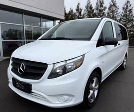 USED 2016 MERCEDES-BENZ METRIS BASE