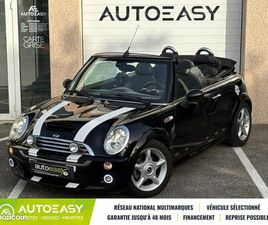 MINI COOPER S 170 CV CABRIOLET