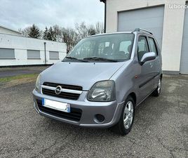OPEL AGILA 1.2 I 75CV