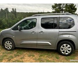 OPEL COMBO E LIFE 110 CV