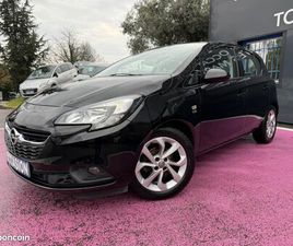 OPEL CORSA 1.4 90CH BLACK EDITION START/STOP 5P